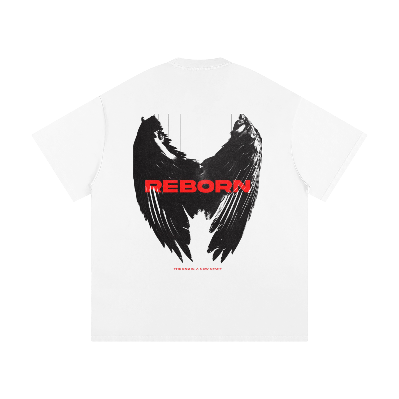 Heavyweight Loose Fit T-Shirt