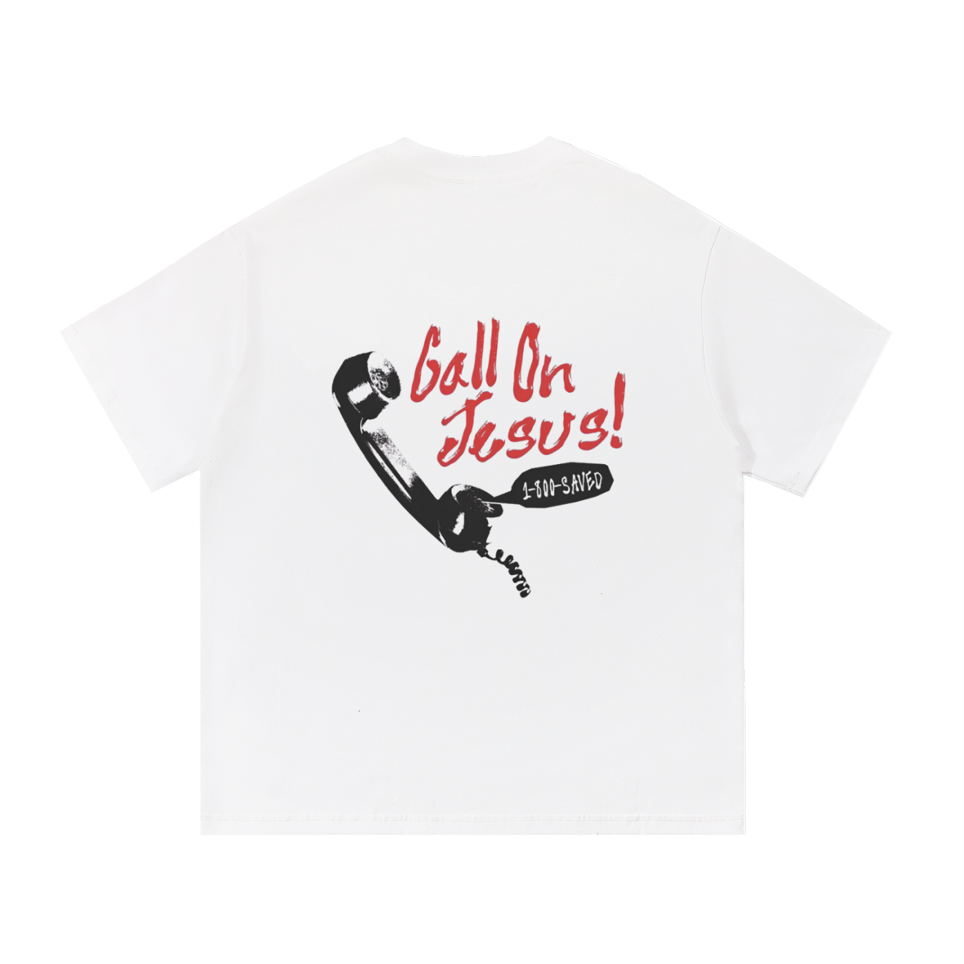 Call on Jesus tee