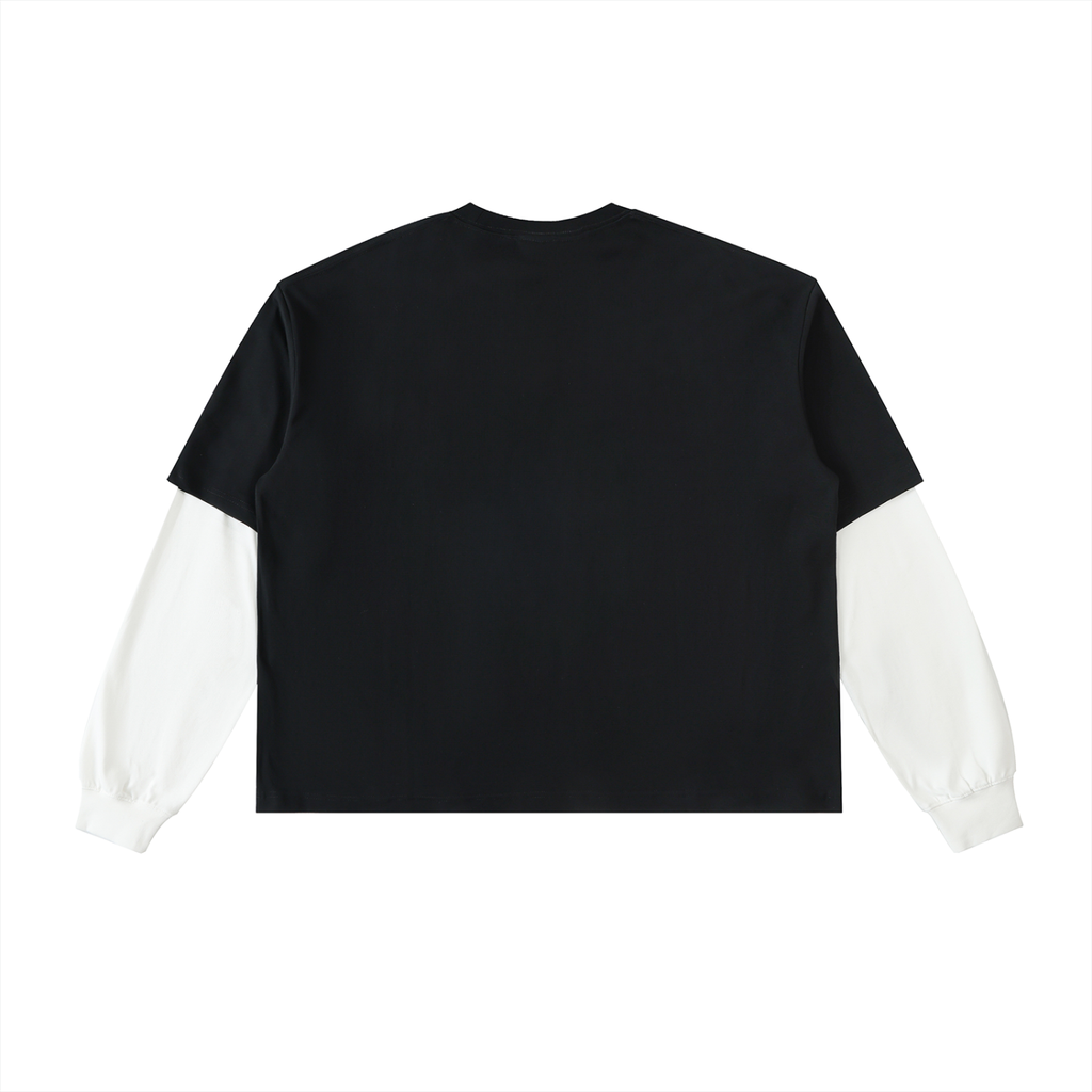 Layered Eden Era tee