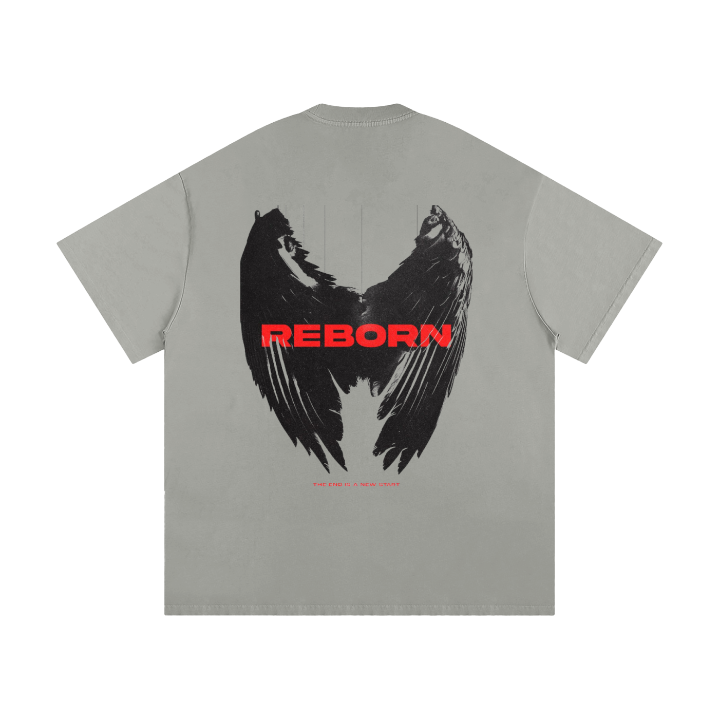 Heavyweight Loose Fit T-Shirt