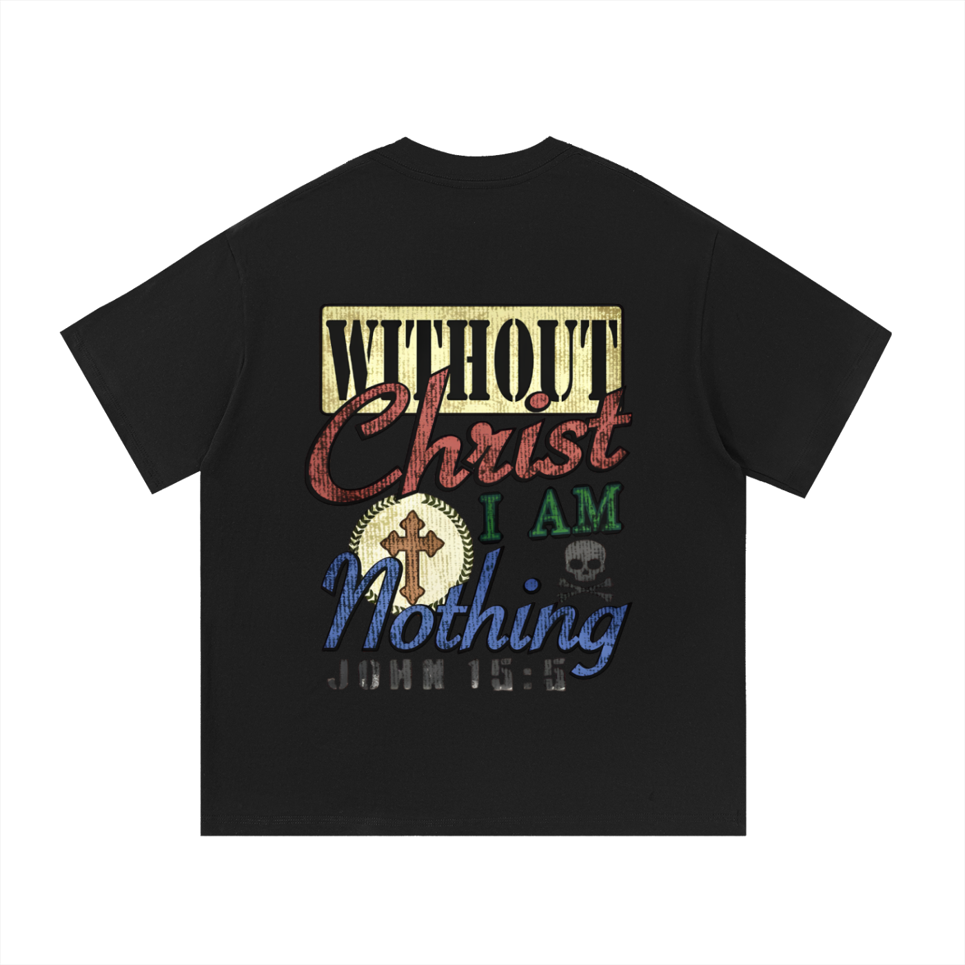 Essential Cotton T-Shirt