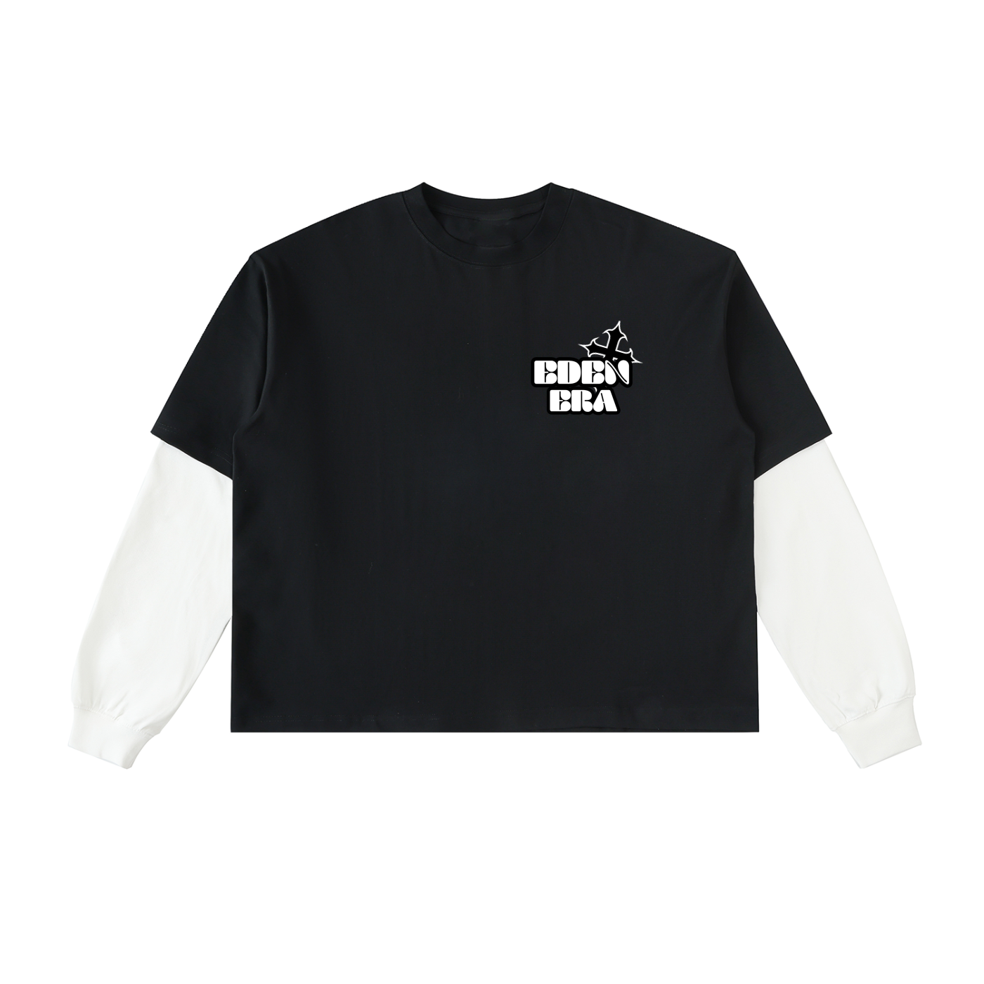 Layered Eden Era tee